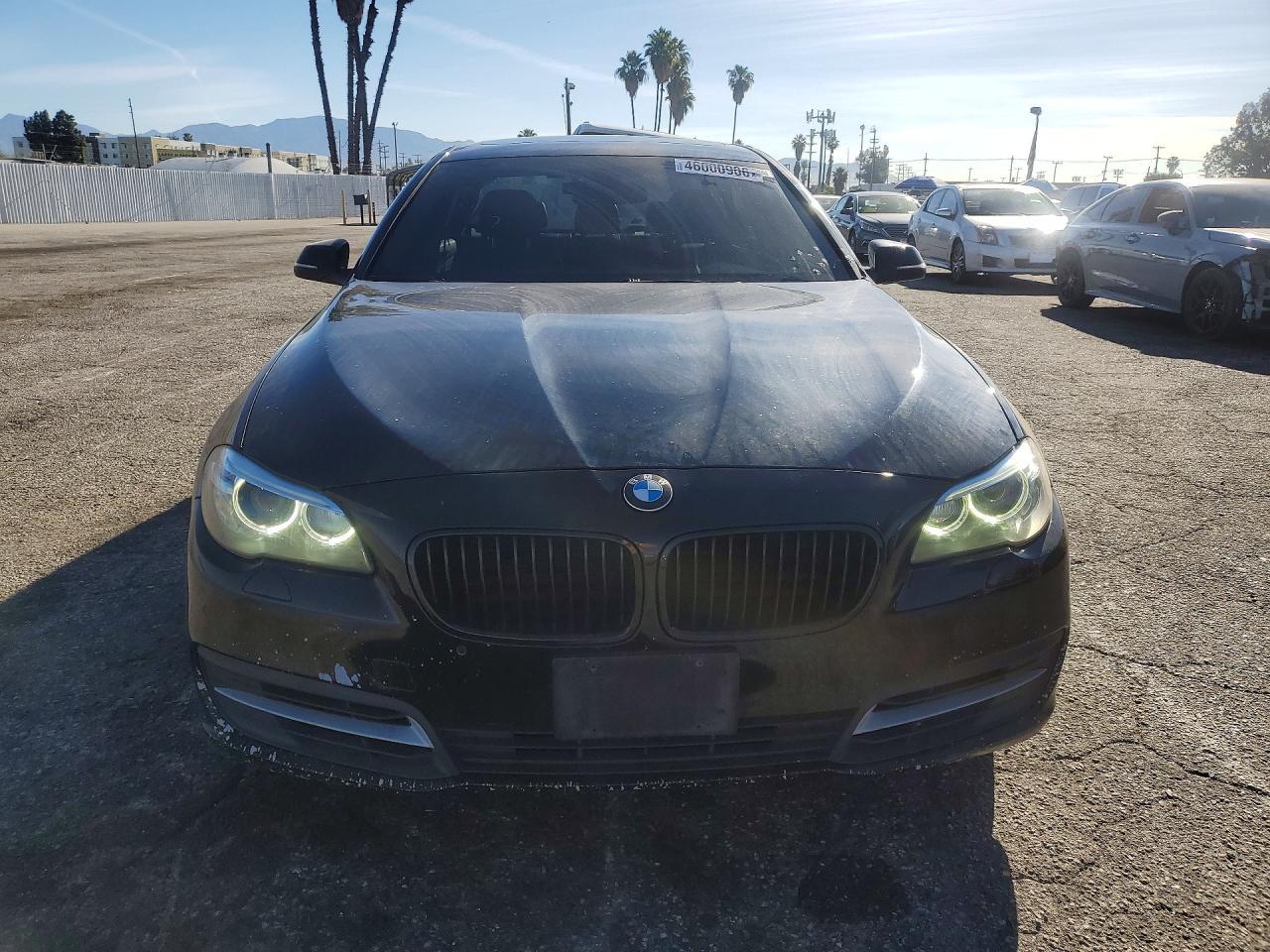 2014 BMW 535 D - zdjęcie 5