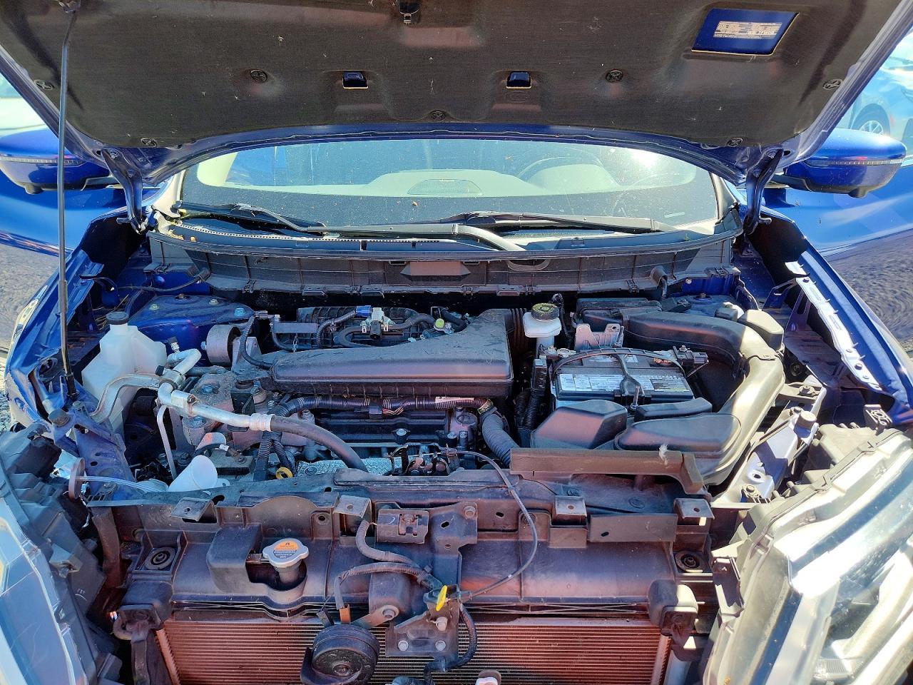 2018 Nissan Rogue Sl - zdjęcie 12