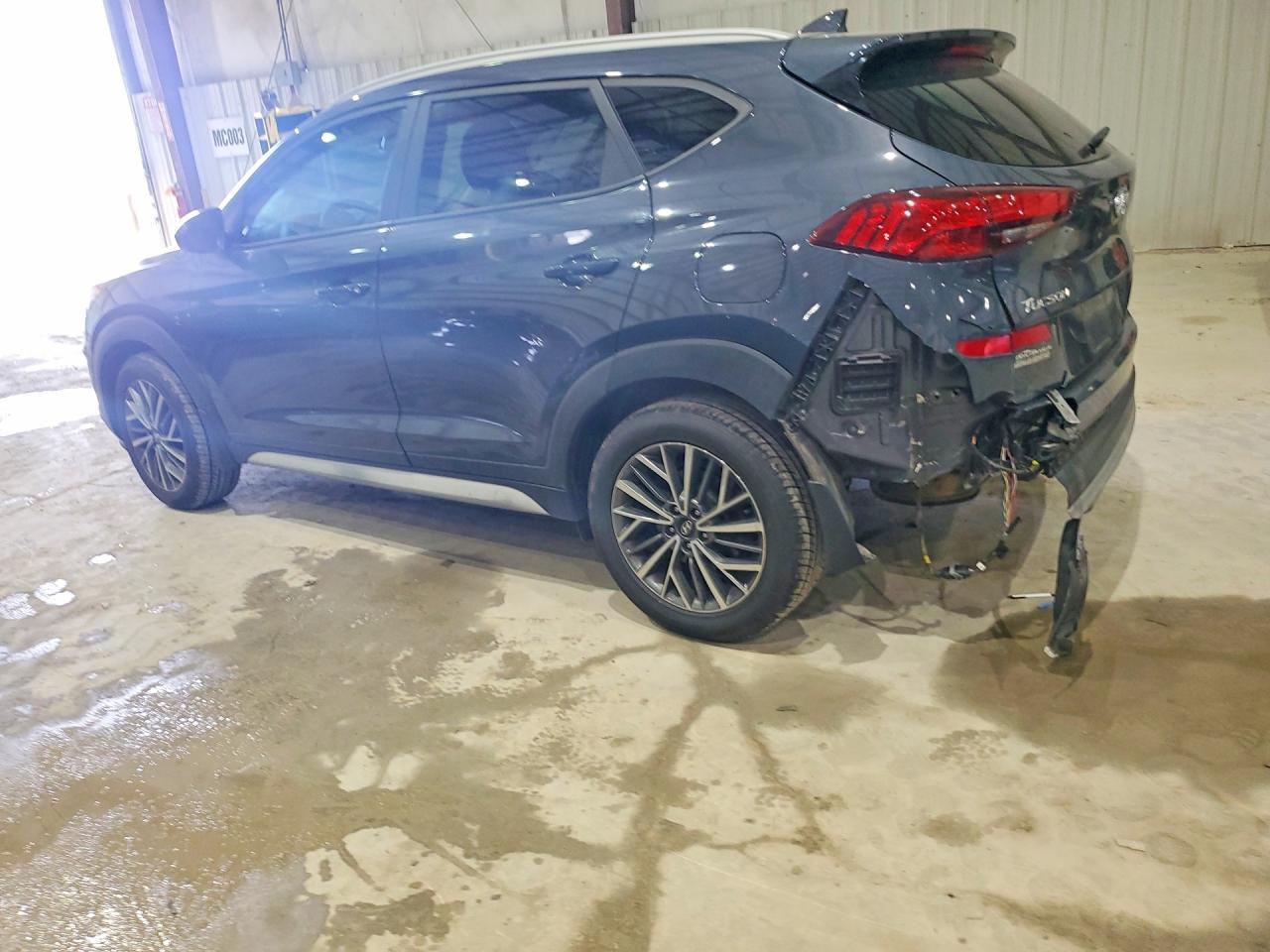 2019 Hyundai Tucson Sel - zdjęcie 2