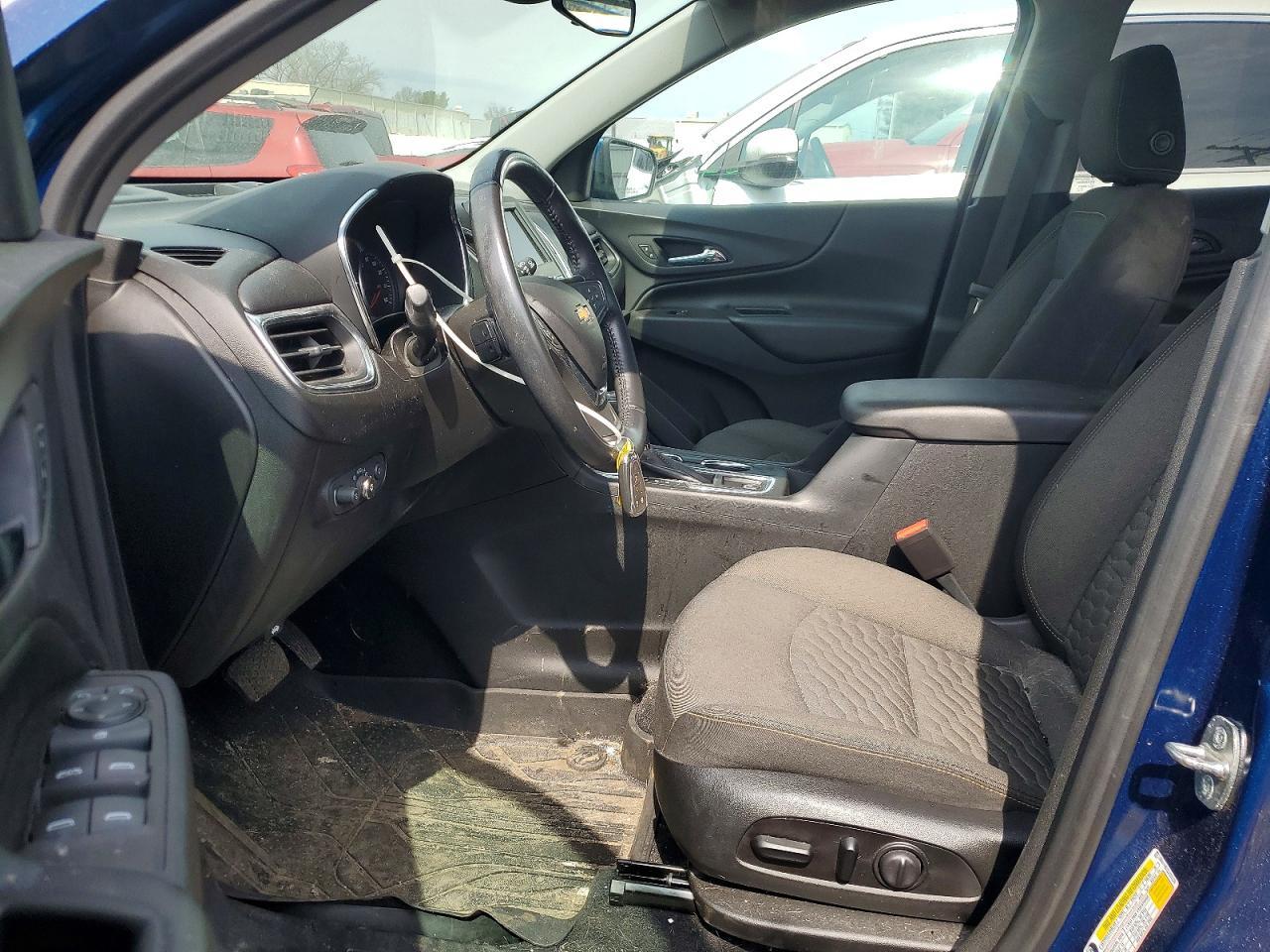 2020 Chevrolet Equinox Lt - zdjęcie 7