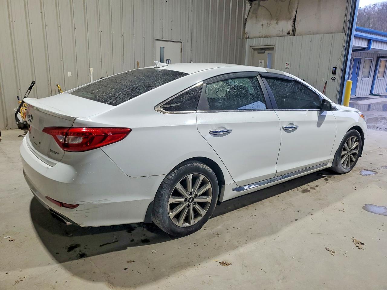 2016 Hyundai Sonata Limited - zdjęcie 3