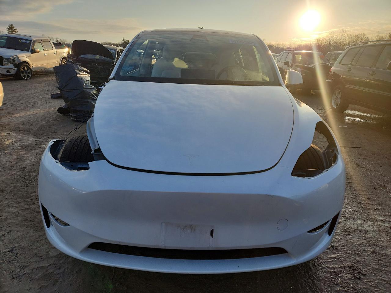 2023 Tesla Model Y - zdjęcie 5