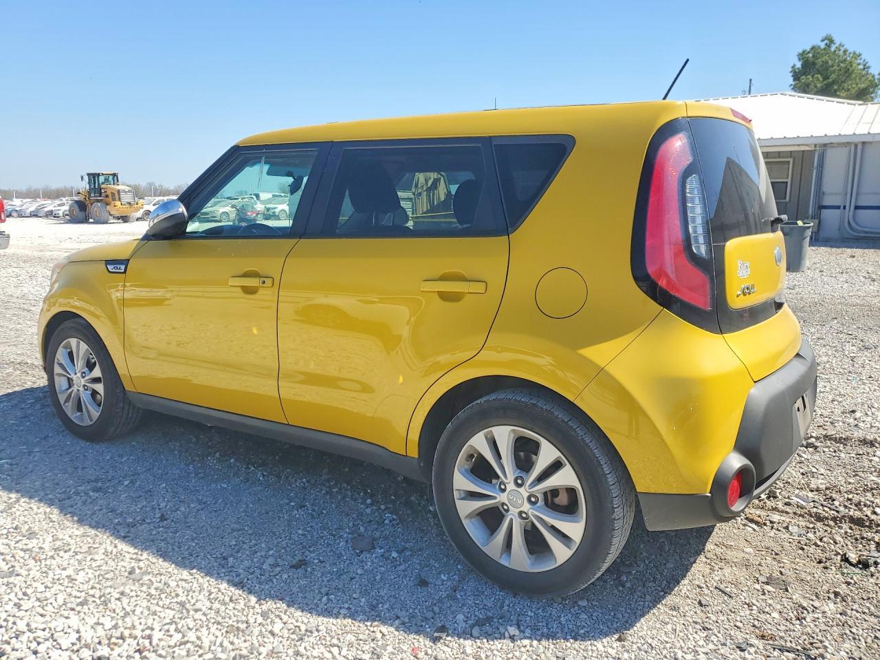 2014 Kia Soul + - zdjęcie 2