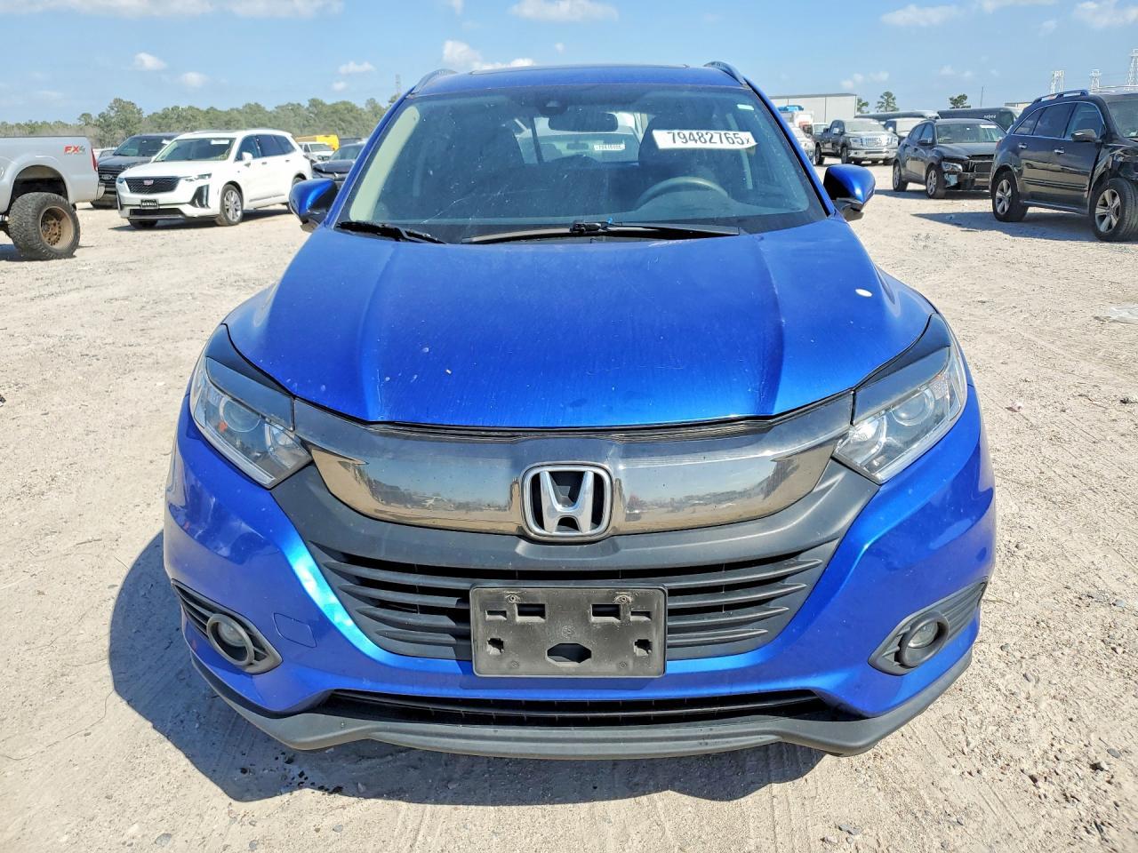 2022 Honda Hr-V - zdjęcie 5