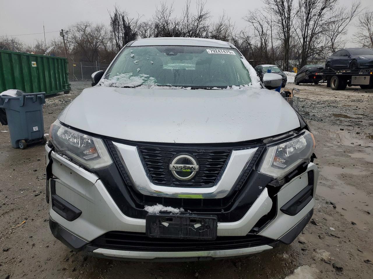2019 Nissan Rogue S - zdjęcie 5