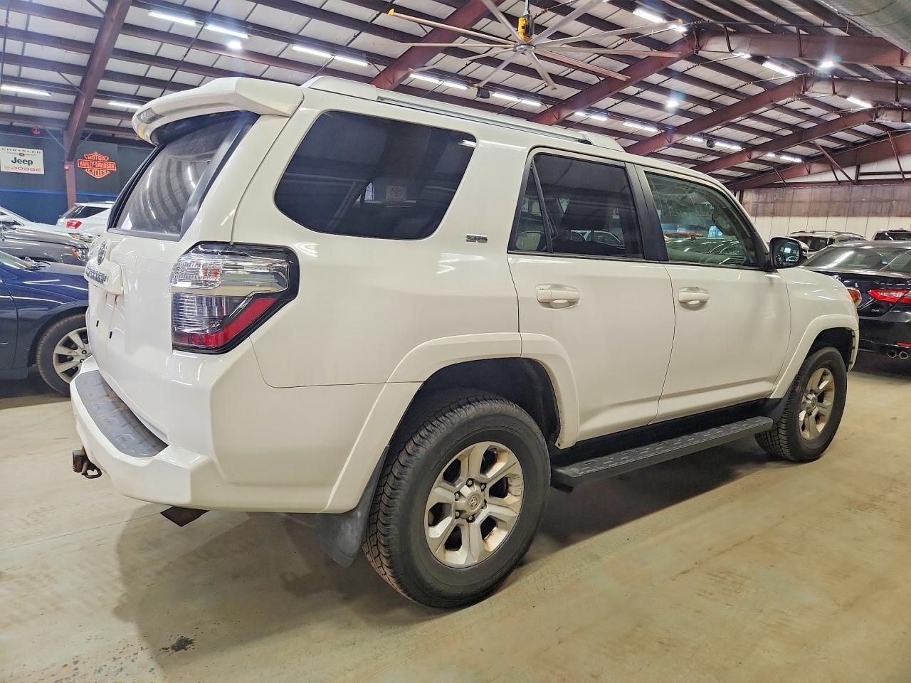 2016 Toyota 4Runner Sr5 Premium - zdjęcie 3