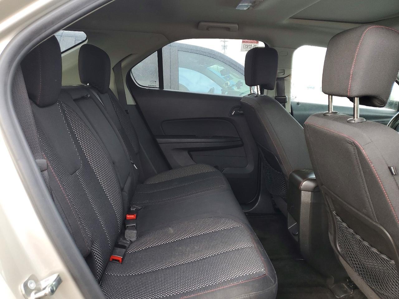 2015 Chevrolet Equinox Lt - zdjęcie 11