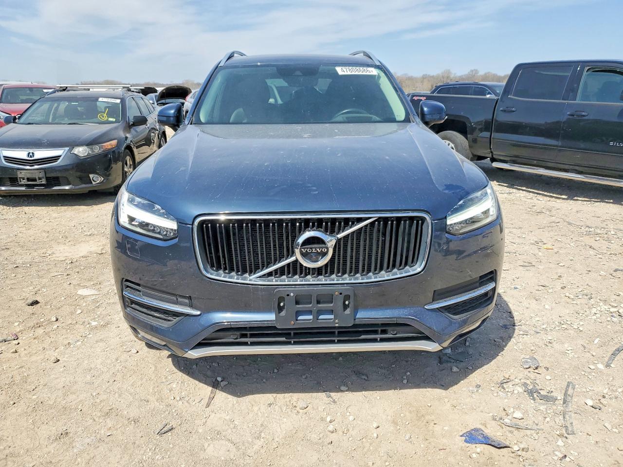2019 Volvo Xc90 T6 Momentum - zdjęcie 5