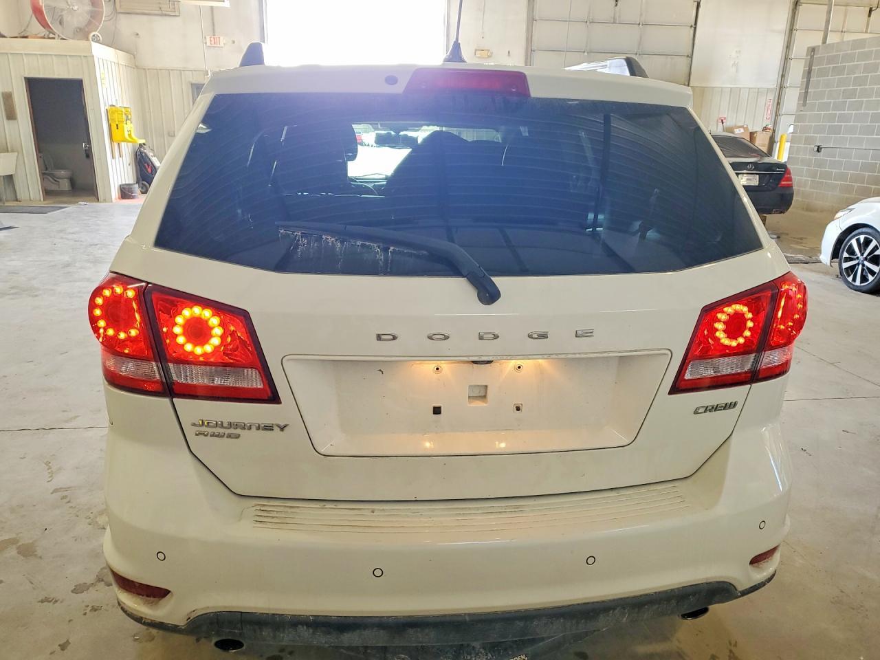 2013 Dodge Journey Crew - zdjęcie 6