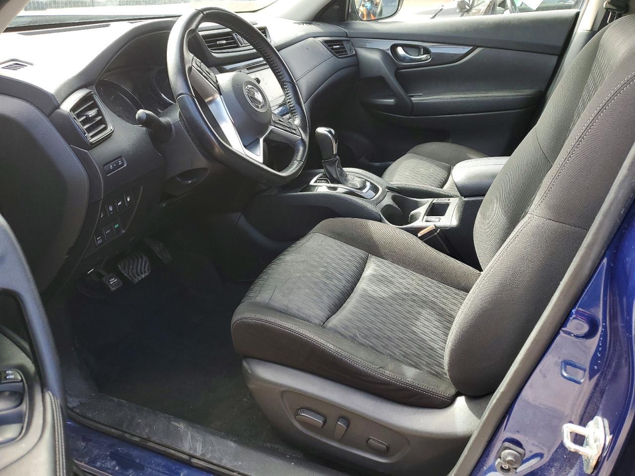 2020 Nissan Rogue Sv - zdjęcie 7