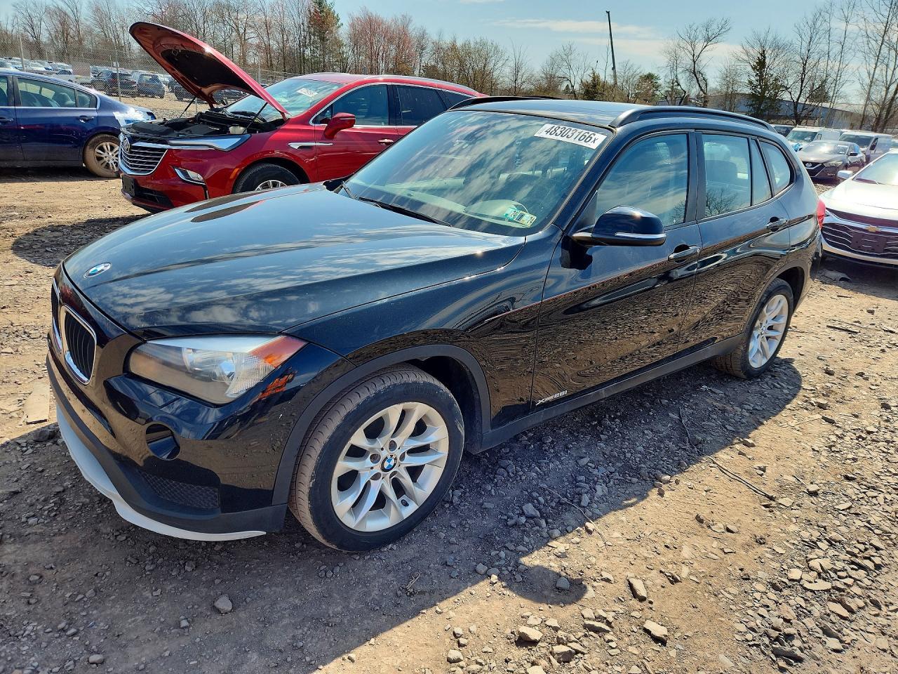 2015 BMW X1 xDrive28I - zdjęcie główne