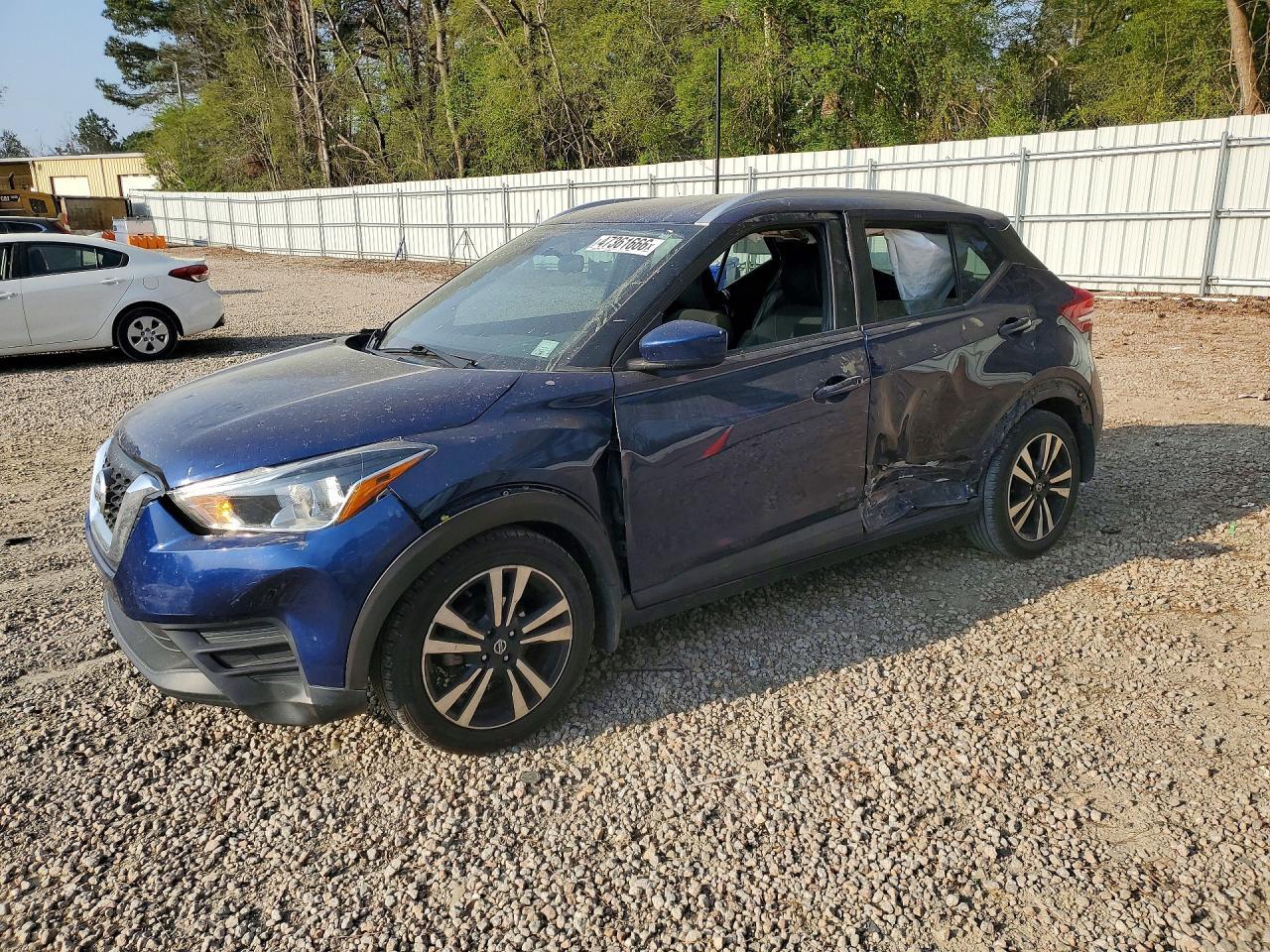 2018 Nissan Kicks Sv - zdjęcie główne