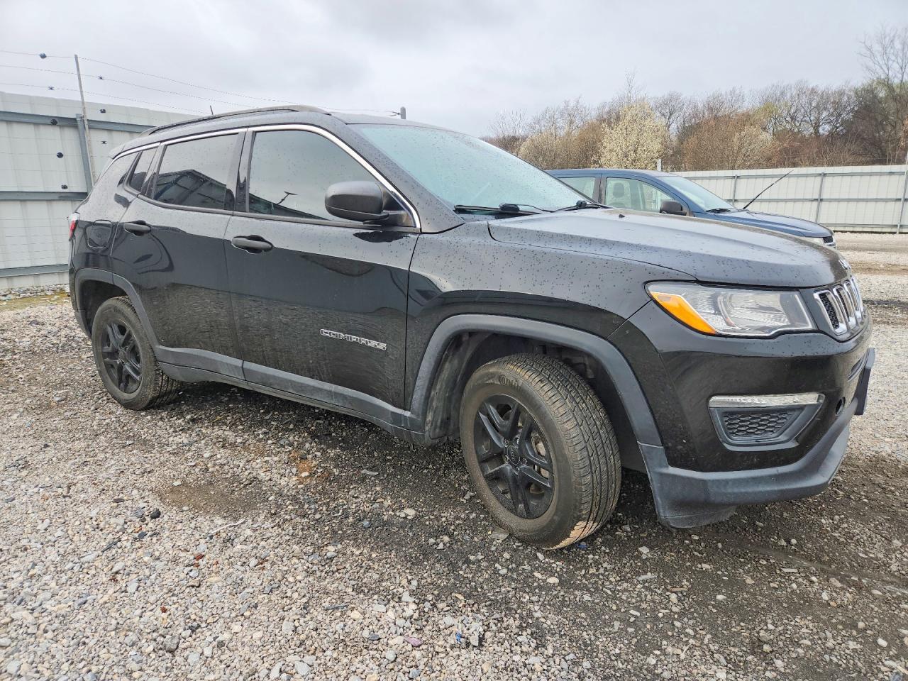 2021 Jeep Compass Sport - zdjęcie 4
