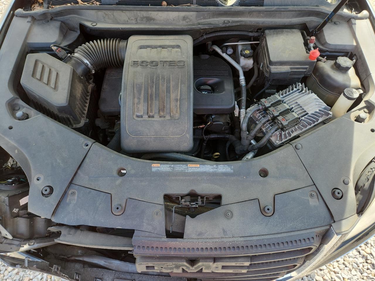 2017 GMC Terrain Sle - zdjęcie 12