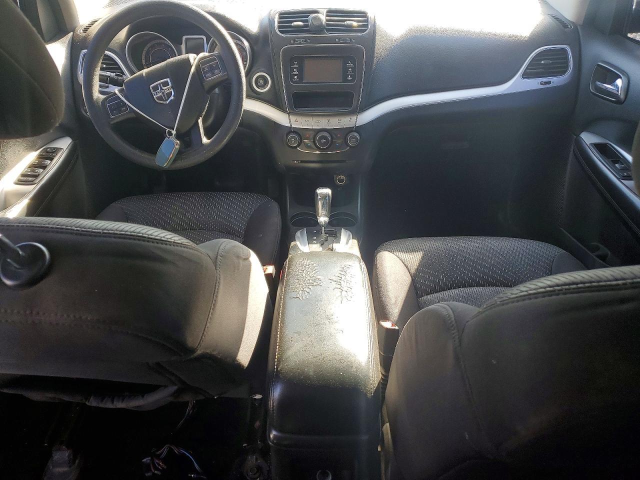 2014 Dodge Journey Se - zdjęcie 8