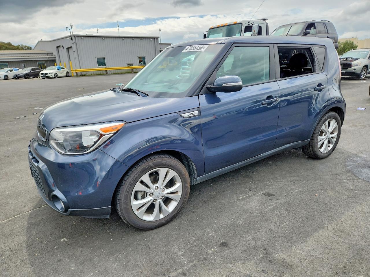 2016 Kia Soul ! - zdjęcie główne