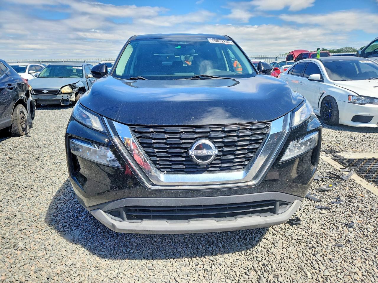 2022 Nissan Rogue Sv - zdjęcie 5