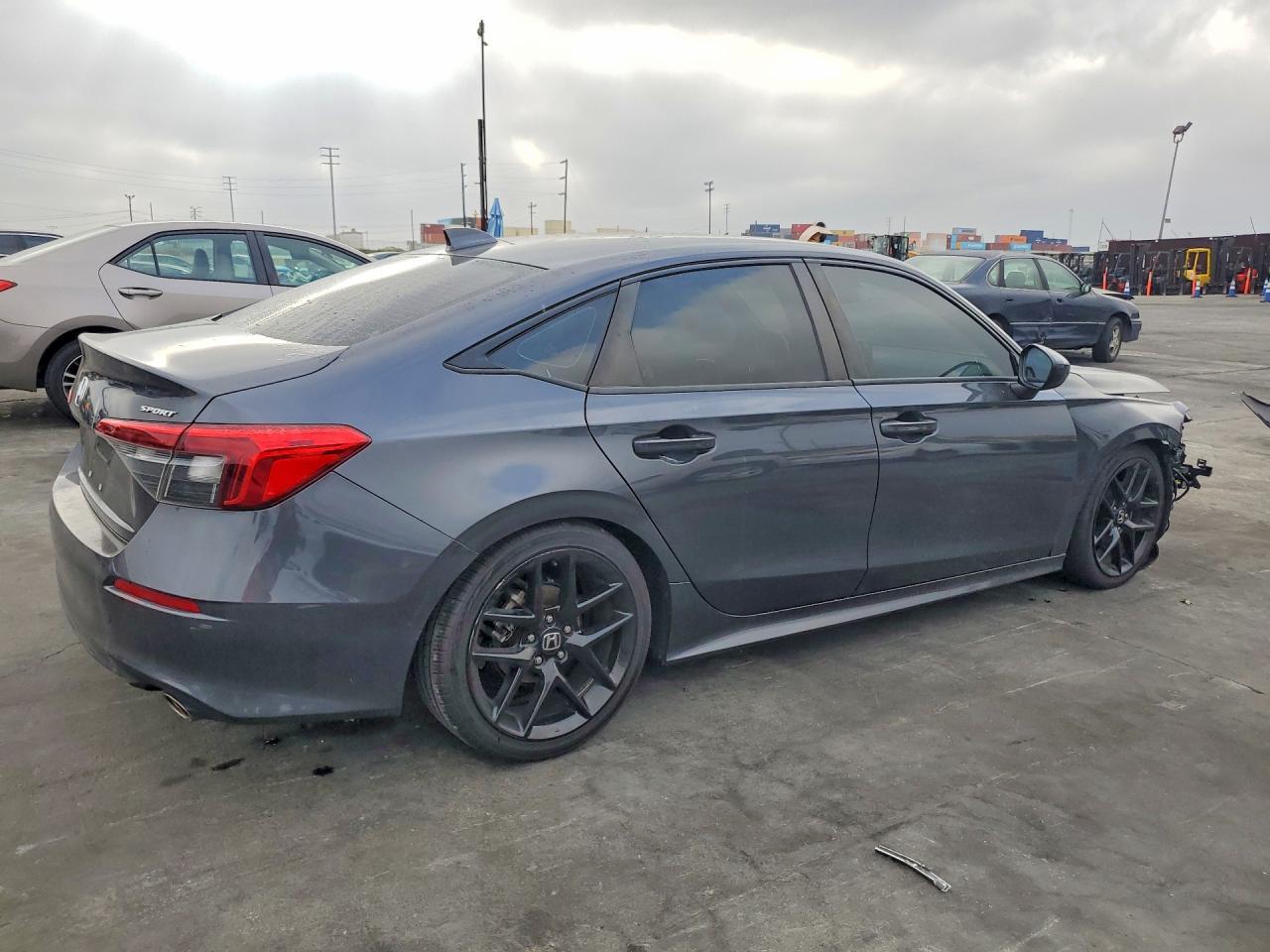 2022 Honda Civic Sport - zdjęcie 3