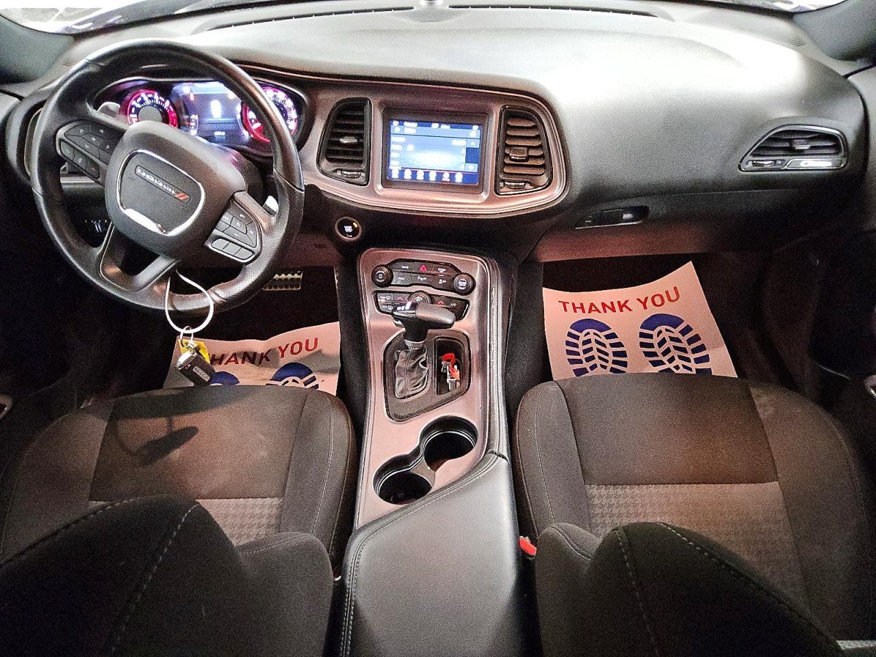 2023 Dodge Challenger R - zdjęcie 8