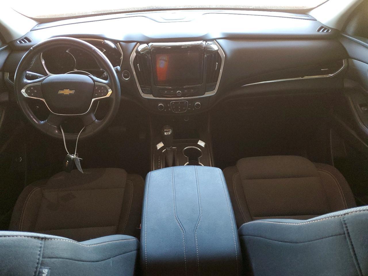 2019 Chevrolet Traverse Lt - zdjęcie 8