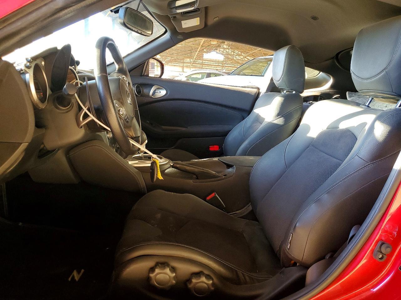 2020 Nissan 370Z Sport Touring - zdjęcie 7