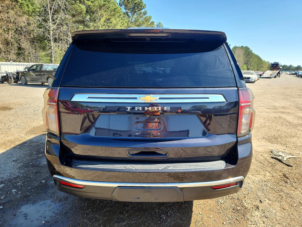 2022 Chevrolet Tahoe C1500 Ls - zdjęcie 6