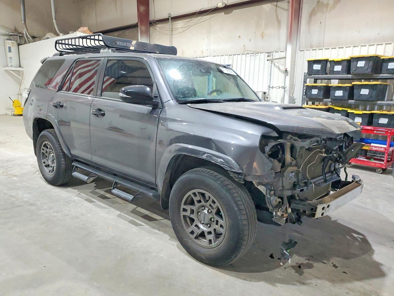 2021 Toyota 4Runner Venture Edition - zdjęcie 4