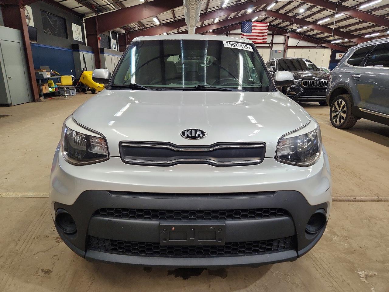 2018 Kia Soul Base - zdjęcie 5