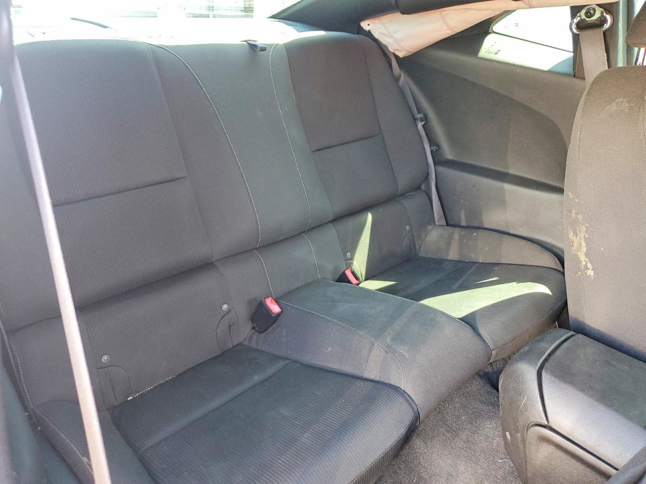 2014 Chevrolet Camaro Lt - zdjęcie 10