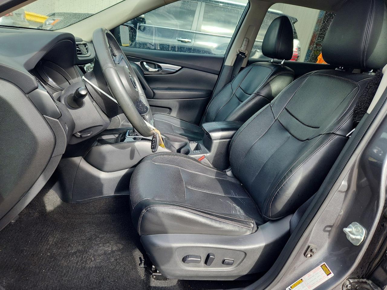 2018 Nissan Rogue Sl - zdjęcie 7