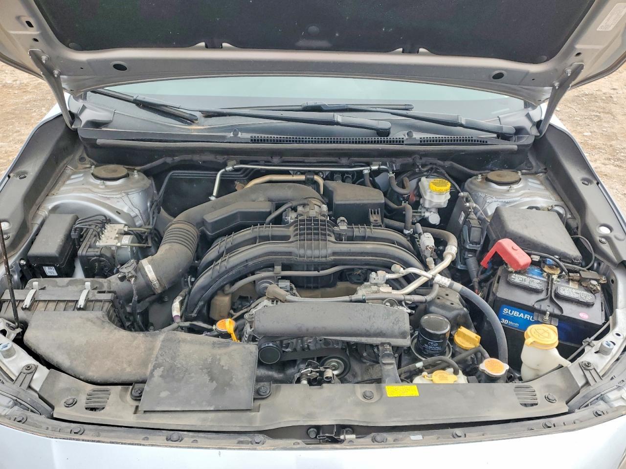 2018 Subaru Impreza Premium - zdjęcie 11