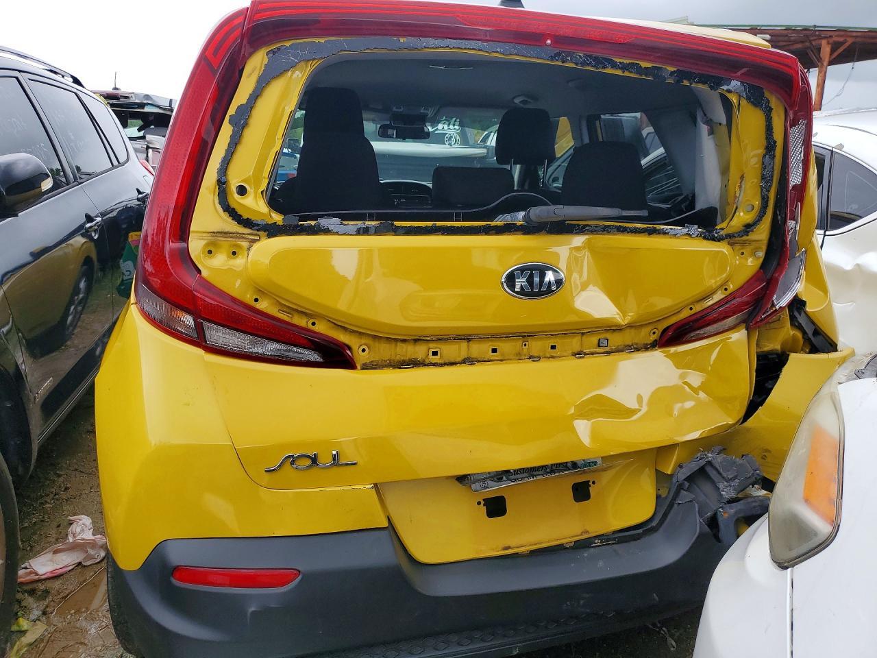 2020 Kia Soul Lx - zdjęcie 6