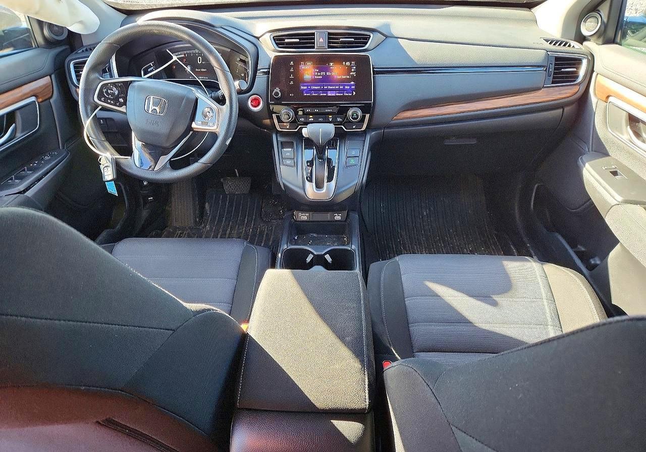 2021 Honda Cr-V Ex - zdjęcie 8