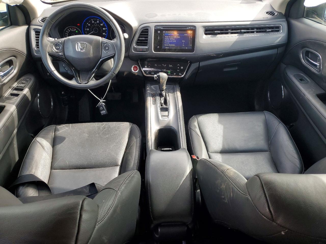 2016 Honda Hr-V Exl - zdjęcie 8