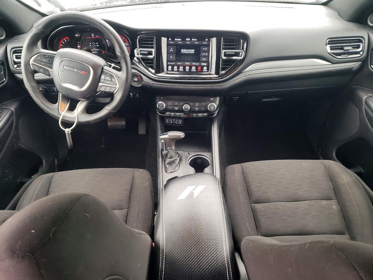 2022 Dodge Durango Sxt - zdjęcie 8