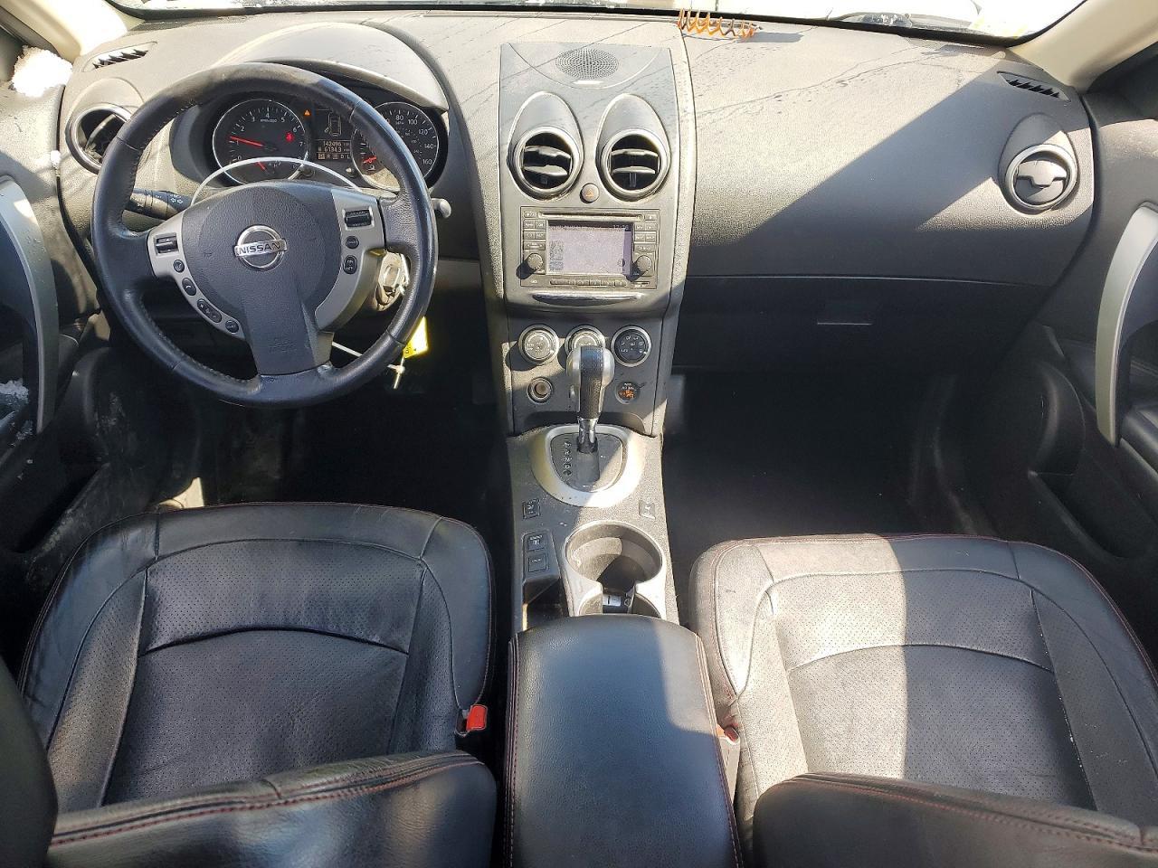 2013 Nissan Rogue S - zdjęcie 8