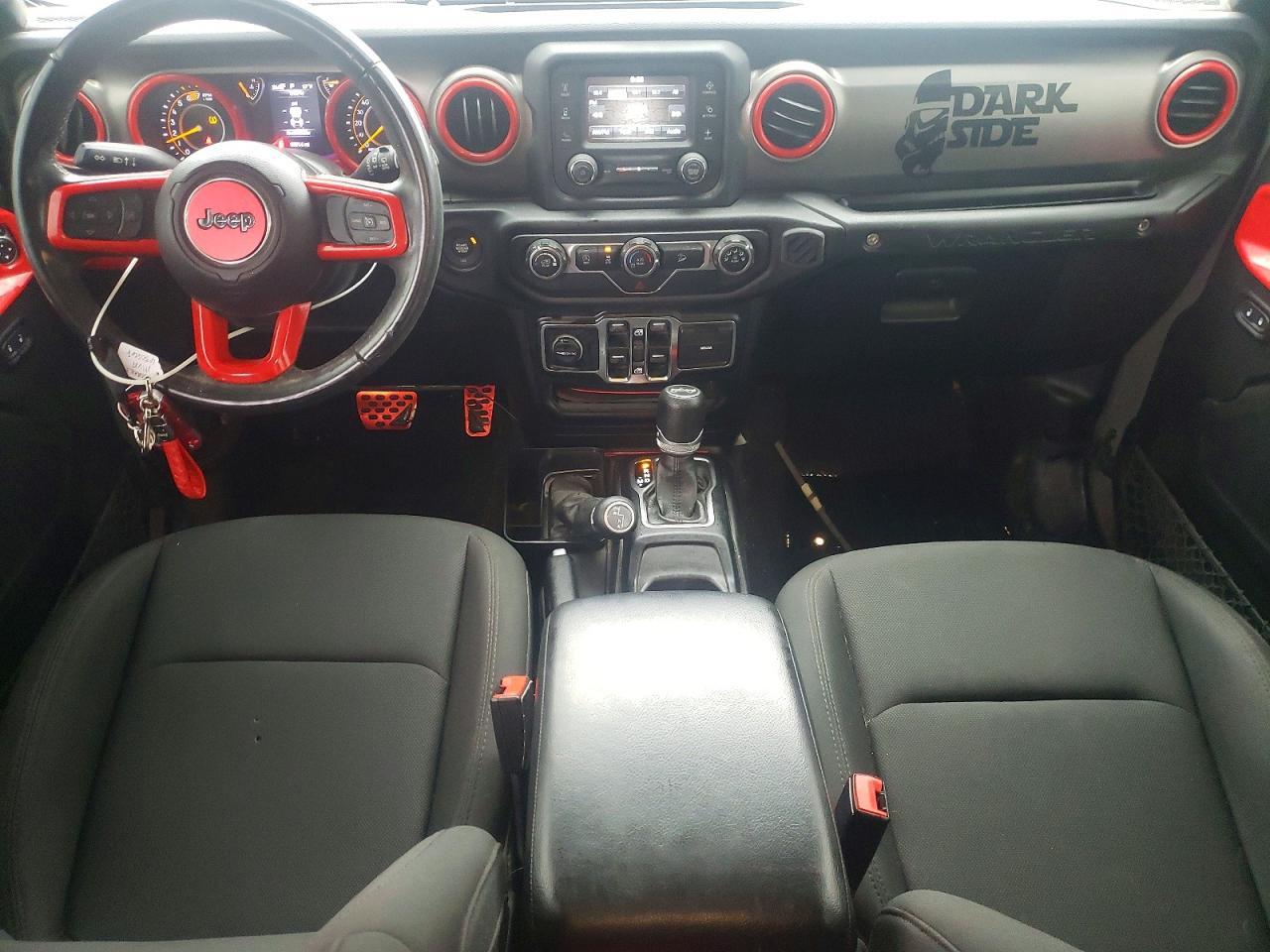 2019 Jeep Wrangler - zdjęcie 8