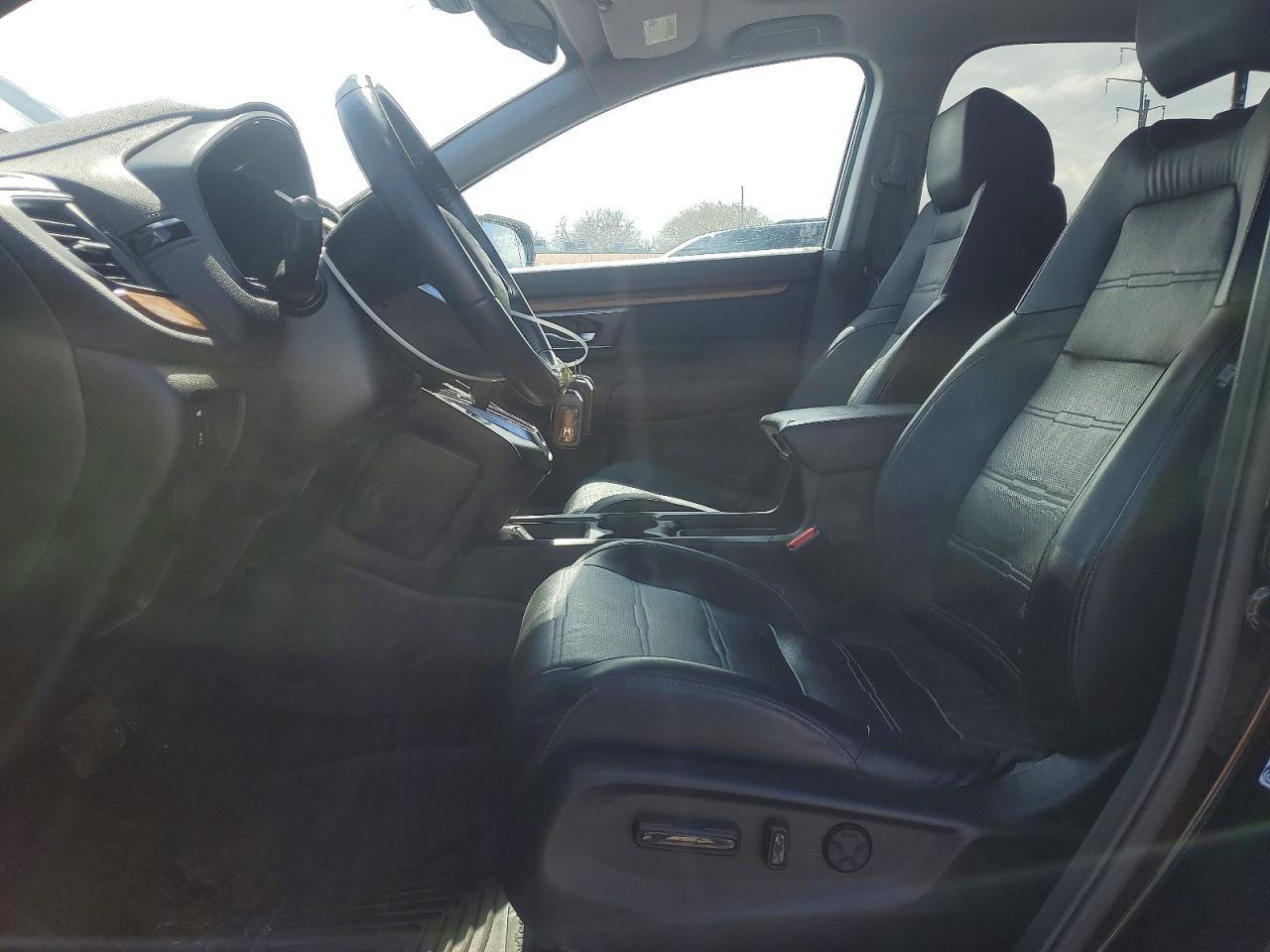 2018 Honda Cr-V Exl - zdjęcie 7
