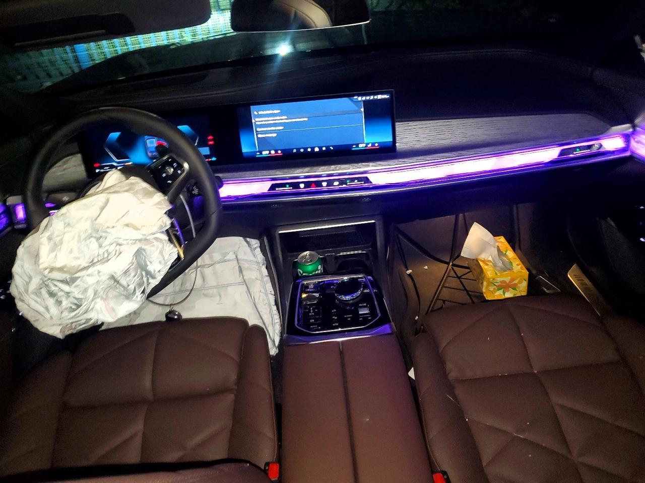 2024 BMW 740 I - zdjęcie 8