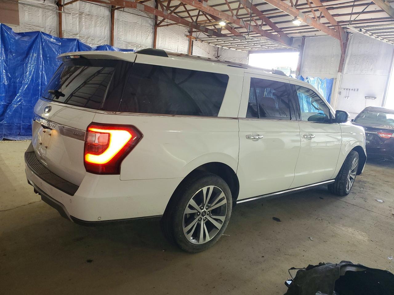 2021 Ford Expedition Max Limited - zdjęcie 3