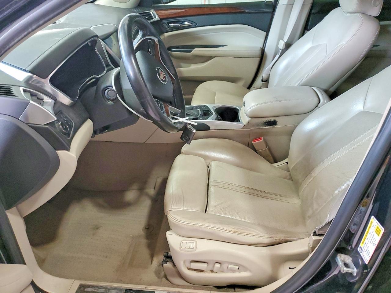 2013 Cadillac Srx Performance Collection - zdjęcie 7