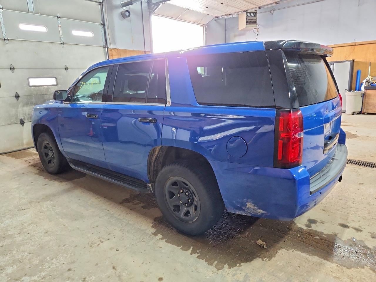 2019 Chevrolet Tahoe Police - zdjęcie 2