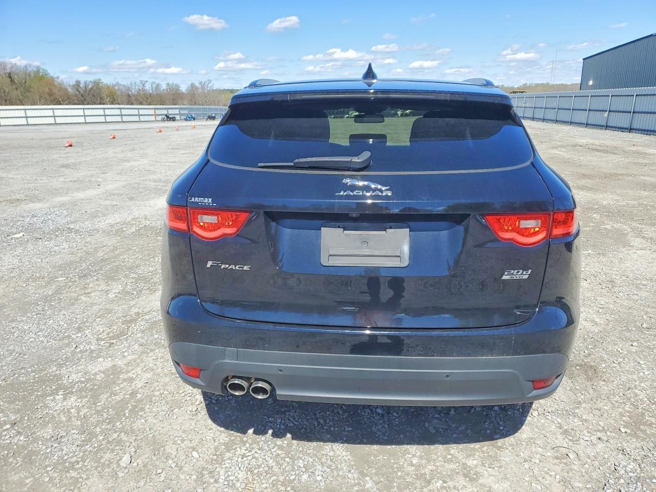 2018 Jaguar F-Pace Premium - zdjęcie 6