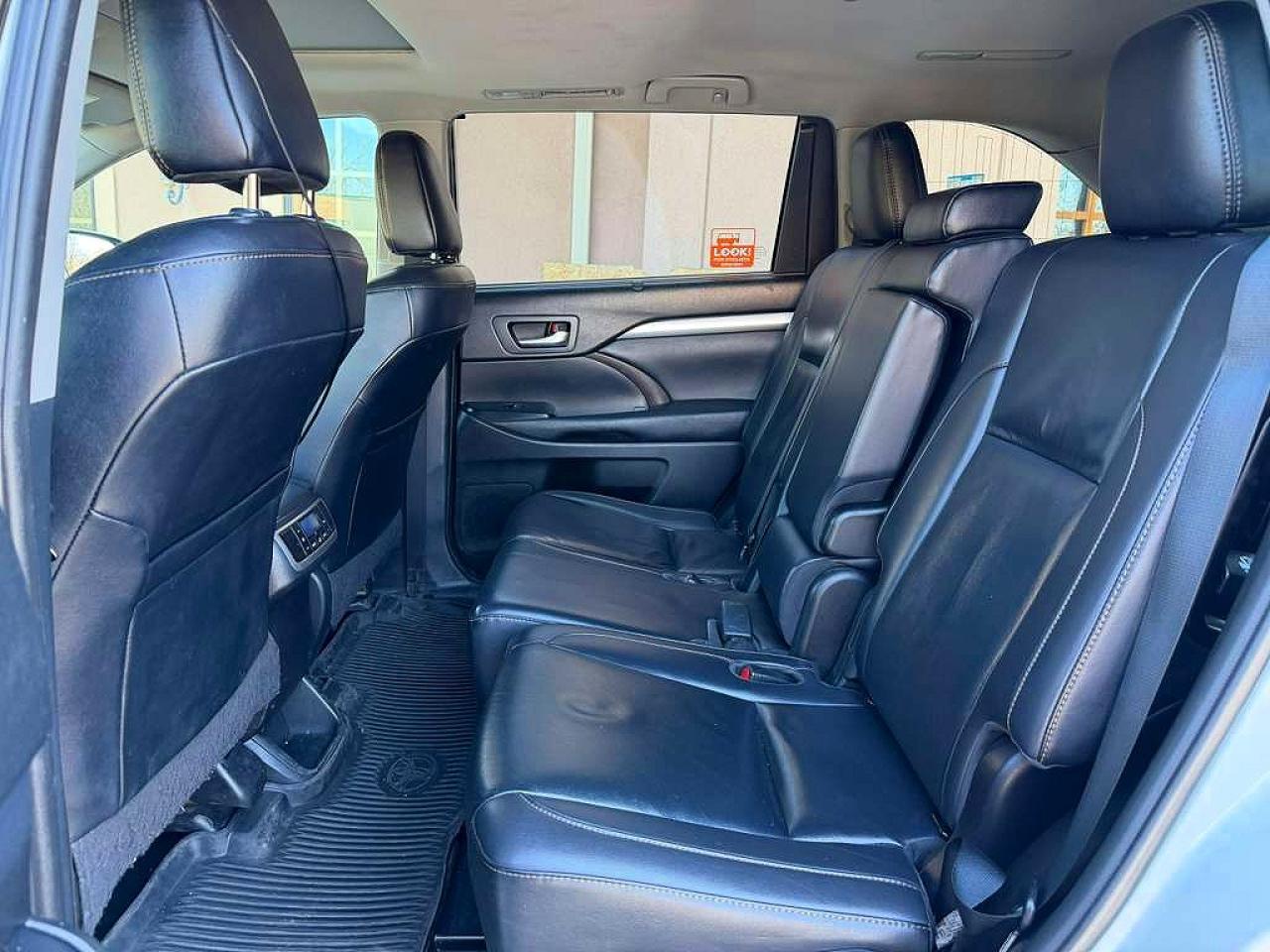 2019 Toyota Highlander Xle - zdjęcie 11