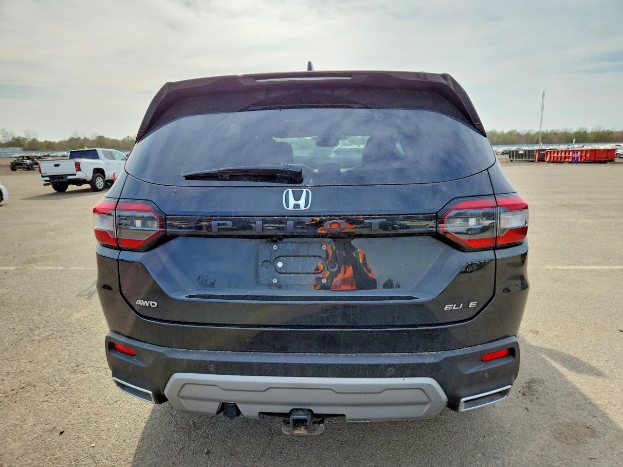 2025 Honda Pilot Elite - zdjęcie 6