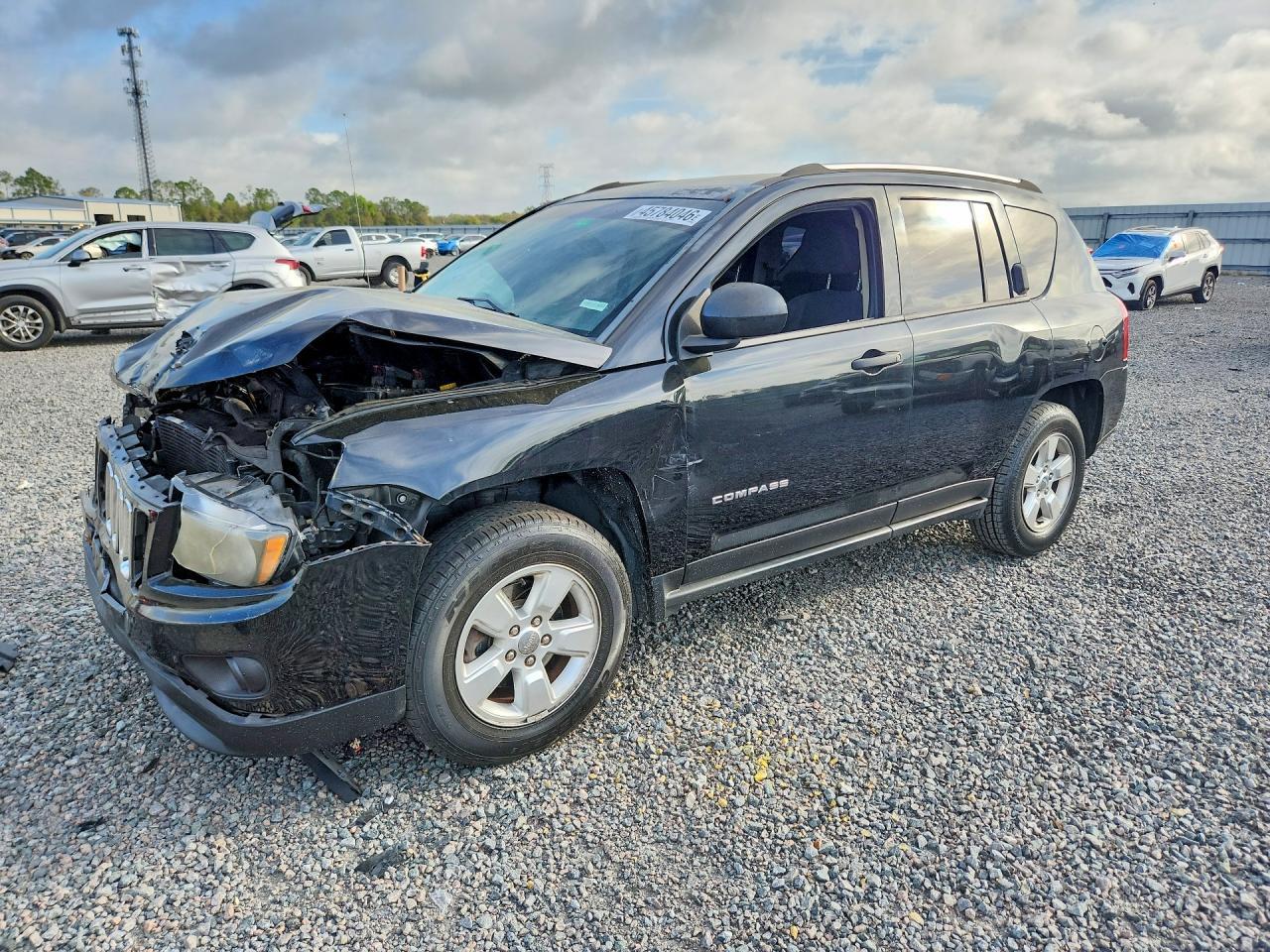 2014 Jeep Compass Sport - zdjęcie główne