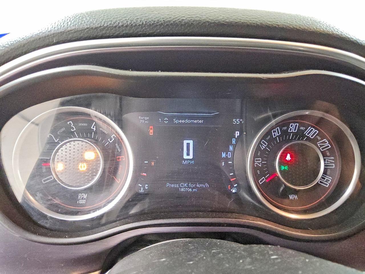 2015 Dodge Challenger Sxt - zdjęcie 9