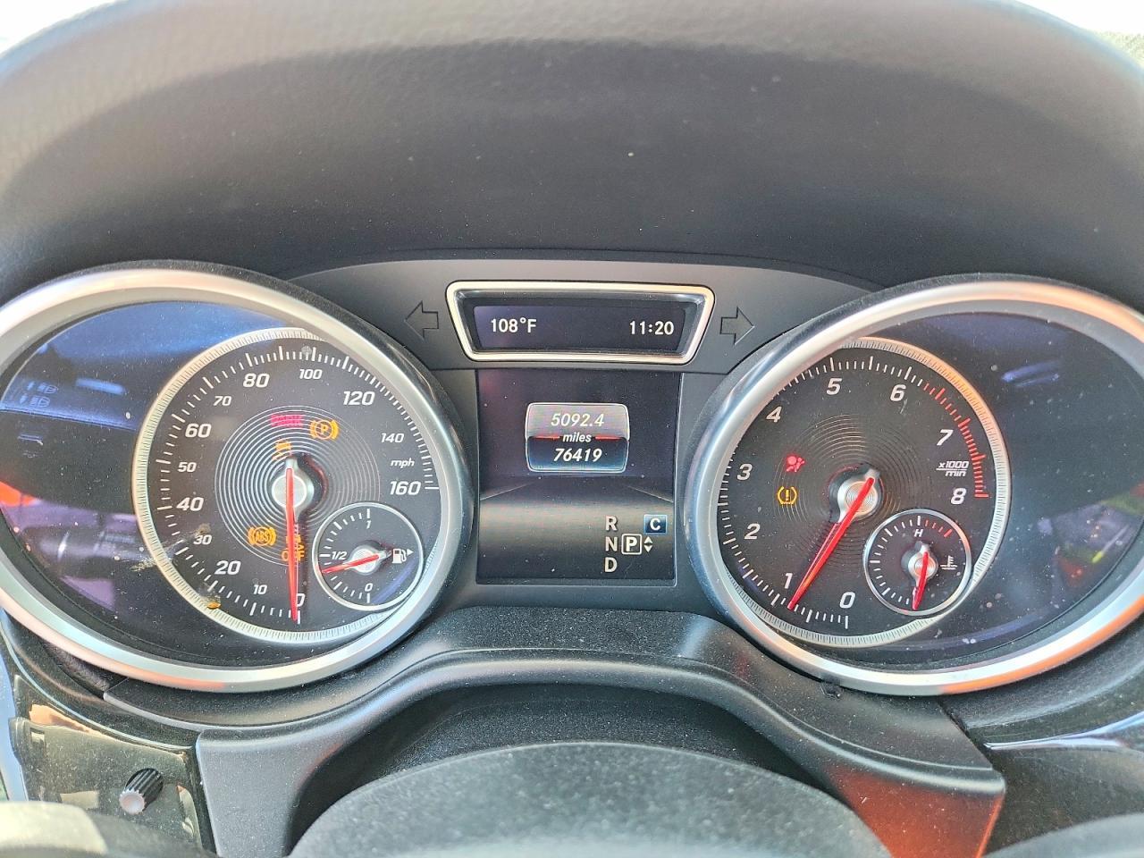 2017 Mercedes-Benz Gle 350 - zdjęcie 9