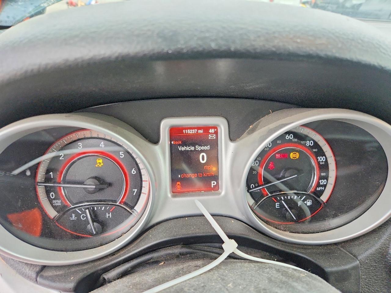 2014 Dodge Journey Se - zdjęcie 9