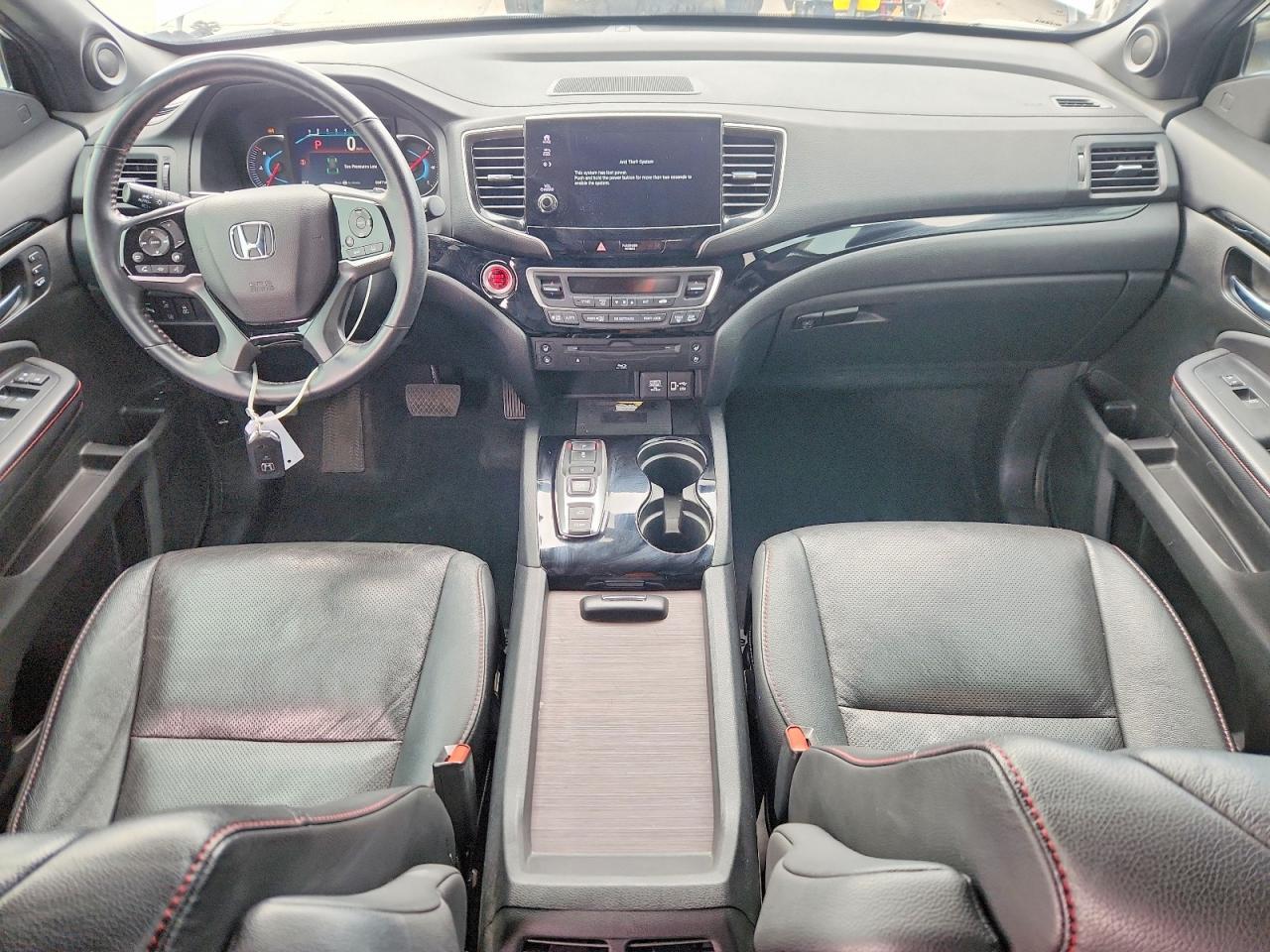 2021 Honda Pilot Black - zdjęcie 8